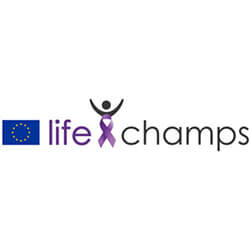 LifeChamps: A Collective Intelligent Platform to Support Cancer Champions