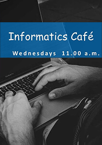 informatics cafe series