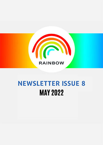 Rainbow Newsletter 8