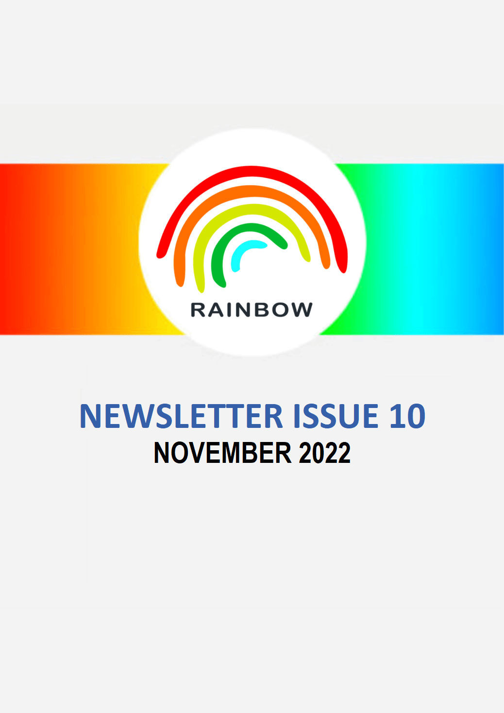 rainbow newsletter 10