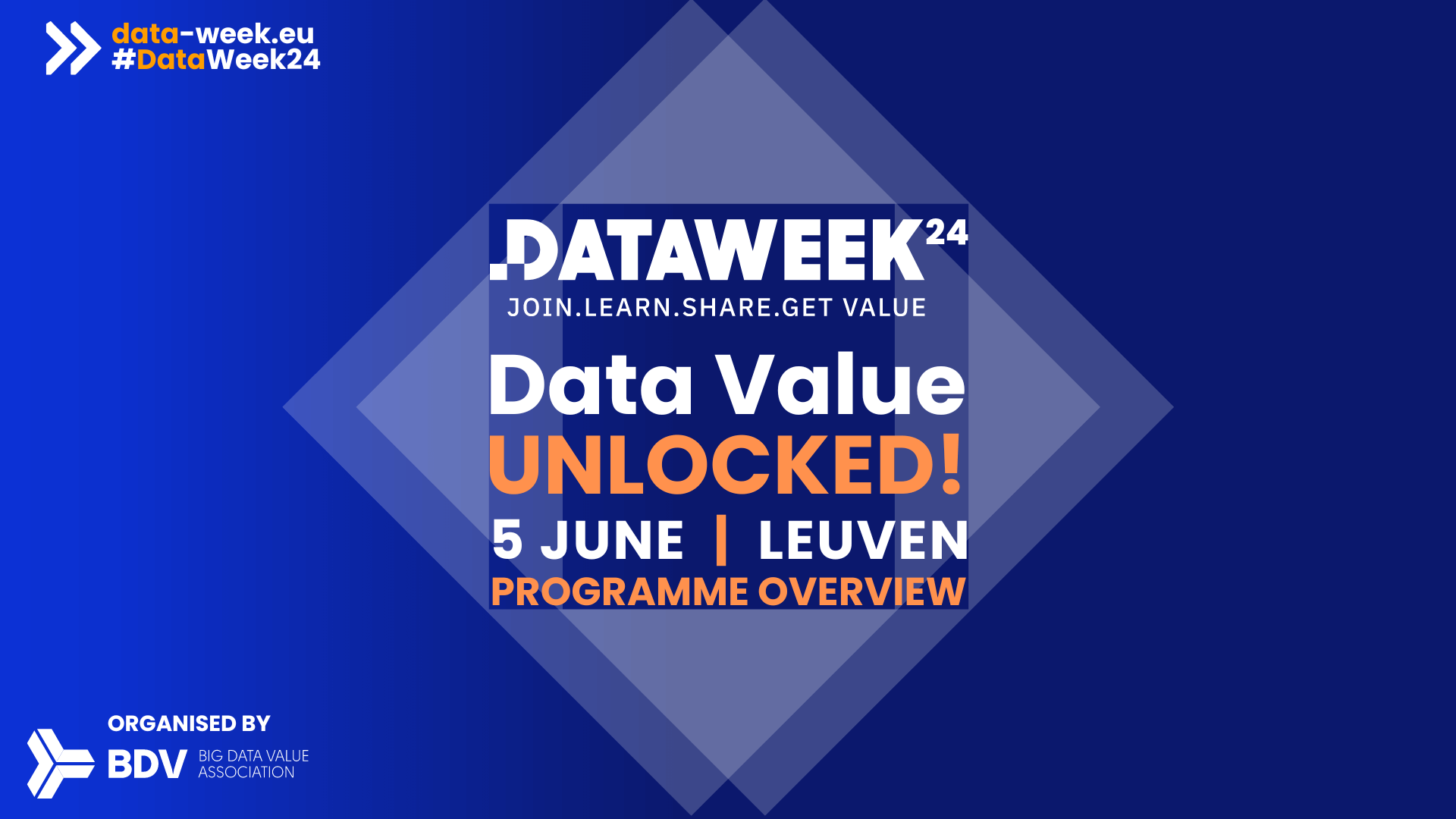 dataweek 2024