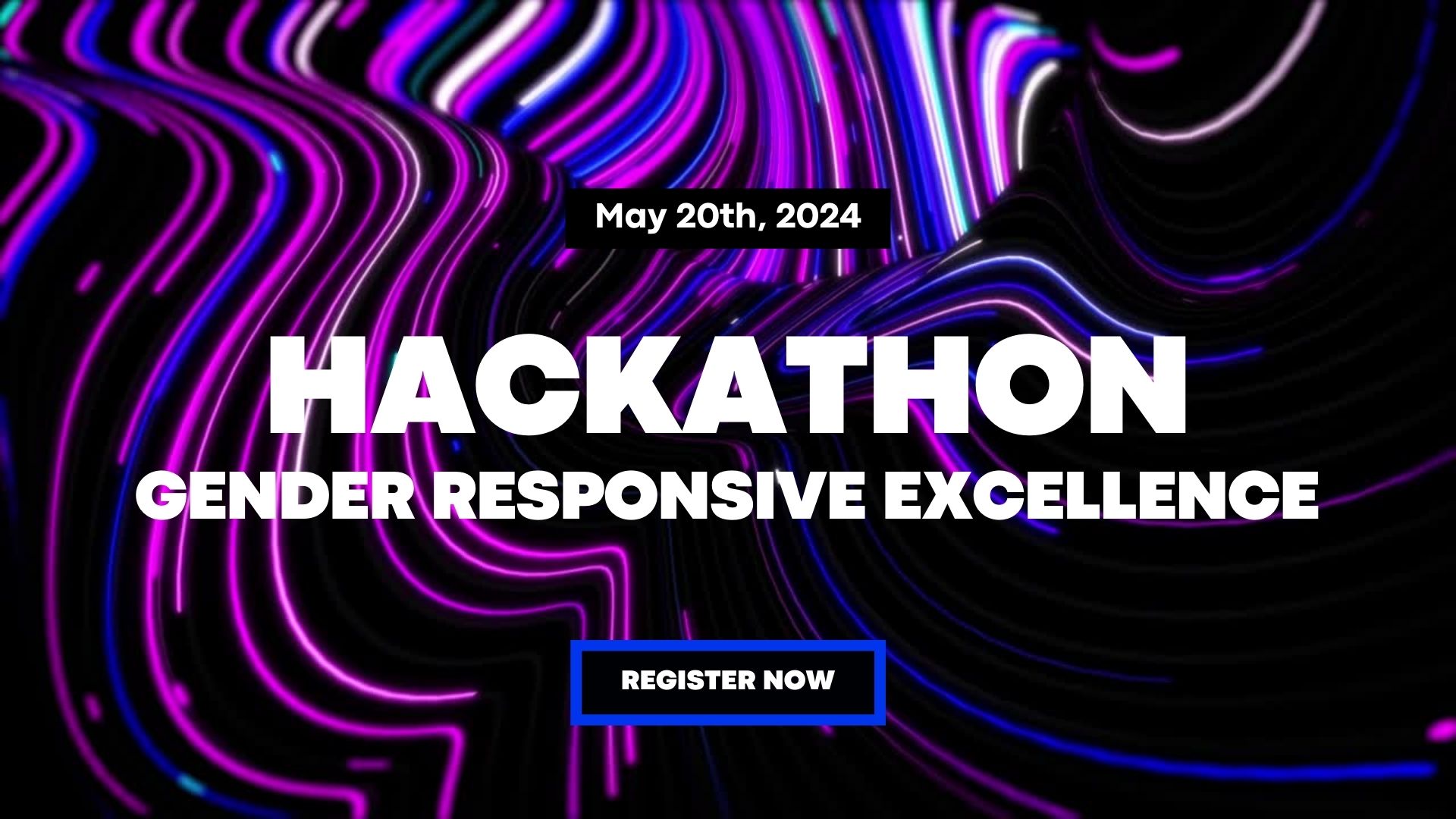 gender responsive excellence hackathon