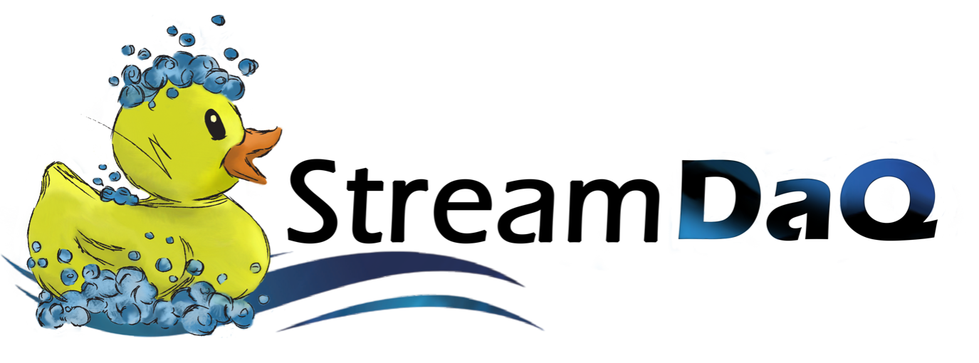 streamdaq