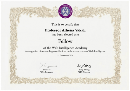 WIA fellowship